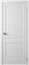 Межкомнатная дверь Profil 2.36RTV Сильвер - фото 62432