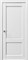 Межкомнатная дверь Profil 91RSK Белоснежная - фото 62438