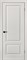 Межкомнатная дверь Estetica Avorio глухая - фото 62553