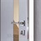 Дверь звукоизоляционная Rw 42dB Prima M907 Кварц LACOBEL Черный - фото 63512 Дверь звукоизоляционная Rw 42dB Prima M907 Кварц LACOBEL Черный - фото 63512