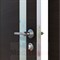 Дверь звукоизоляционная Rw 42dB Prima M907 Венге LACOBEL Черный - фото 63524 Дверь звукоизоляционная Rw 42dB Prima M907 Венге LACOBEL Черный - фото 63524