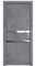 Дверь звукоизоляционная Rw 42dB Prima GL913 Бетон Антрацит LACOBEL Черный - фото 63607 Дверь звукоизоляционная Rw 42dB Prima GL913 Бетон Антрацит LACOBEL Черный - фото 63607