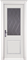 Межкомнатная дверь Ставангер Grand Белый Классик Мателюкс - фото 64161