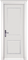 Межкомнатная дверь Ставангер-O Solid Белый Классик - фото 64222