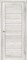 Межкомнатная дверь Profil 2.80MSX Каштан Белый Сатинат Светлый - фото 64507