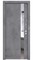 Дверь звукоизоляционная Rw 42dB Prima GL906 Бетон Антрацит - фото 68476 Дверь звукоизоляционная Rw 42dB Prima GL906 Бетон Антрацит - фото 68476