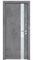 Дверь звукоизоляционная Rw 42dB Prima GL906 Бетон Антрацит - фото 68477 Дверь звукоизоляционная Rw 42dB Prima GL906 Бетон Антрацит - фото 68477