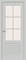 Межкомнатная дверь ENP-13.7 Серый матовый Мателюкс - фото 77309