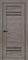 Межкомнатная дверь Profil 2.74VN Грей LACOBEL Черный - фото 77509