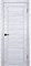 Межкомнатная дверь Profil 97VN Дуб северный LACOBEL Матовый - фото 77513
