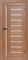 Межкомнатная дверь Profil 17VX Салинас светлый LACOBEL Матовый - фото 77516