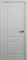 Межкомнатная дверь Aurora EU Grigio - фото 79535