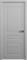 Межкомнатная дверь Teresa EU Grigio - фото 79541