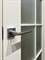 Межкомнатная дверь Sandra Latteo Bianco Matelux - фото 82197 Межкомнатная дверь Sandra Latteo Bianco Matelux - фото 82197