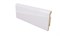 Плинтус Rw 28-30dB Silent  EU-L Аляска 16*80*2070 - фото 82926