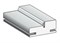 Коробка телескоп Rw 28-30dB Silent  EU-L Сэнд 36*85*2100 - фото 82935