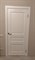 Межкомнатная дверь Profil 95DU Крем - фото 83470