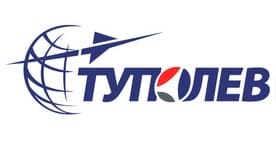 Логотип АО «Туполев»